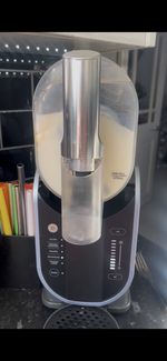 NINJA SLUSHi FS301UK Frozen Drink Maker - Artic Blue & Grey