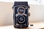 ROLLEIFLEX AUTOMAT Model 1 / Used Frequently & Recently & Working Perfectly