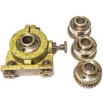 Unimat SL lathe indexing attachment