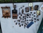 Metalworking Tools Joblot - Rare Selection Bulk Tools