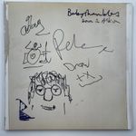 SIGNED BABYSHAMBLES PETE DOHERTY ADAM DREW DOWN IN ALBION VINYL ALBUM AUTHENTIC