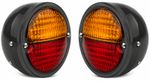Jeep Willy Ford Model A MF John Deere Rear Tail Light Tractor Hot Rat Street Rod