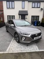 2021 Hyundai IONIQ 1.6 GDi Hybrid Premium SE 5dr DCT Hatchback Hybrid Automatic