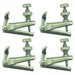 Violin Fine Tuners for 1/2 and 1/4 - Set of Four by J.Thibouville-Lamy UK Seller