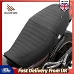 WOLFLINE Low Dual Seat Cushion For Kawasaki Z900RS 2018-2024 Comfortable
