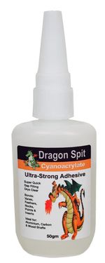 DS - Archery: Dragon Spit Glue - 50gm