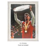 Kai Havertz Hand Signed Arsenal Community Shield Star Autograph 12x8 Photo & COA