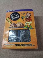 Yamaha SB7-9 Silent Brass System for Trumpet/Cornet Boxed, Great Condition 