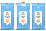 3 X M&S Stain Removing Wipes 225g Fabric Spills Remover Marks Biodegradable