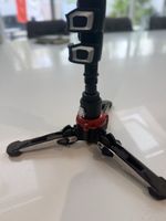 Manfrotto XPRO 4-Section Fluid Video Monopod