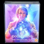 DW7 Blu-ray Protectors for Doctor Who The Collection Box Sets (Pack of 1)
