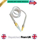 DPF Cleaning Gun Hose & Nozzle Attachment Replacement Spare - Quality Anti Kink