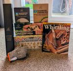 BeaverCraft Wood Carving Kit Starter Bundle Left Hand Knives Strop Basswood