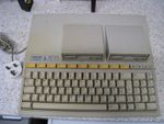 OLIVETTI PRODEST PC 1 twin floppy  NO monitor