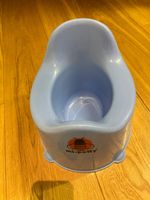 Potty blue mi-potty