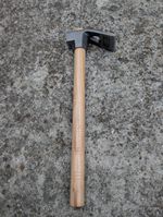 Adze Hammer Roofing Camping Tool