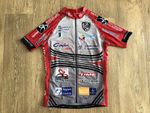 Mens Jersey Cycling Top Full Zip Small S VGC GUIDON CHALETTOIS Team Jersey 2016