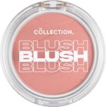 Collection Cosmetics Soft Glow Blusher Powder 4g, Rose