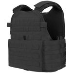 CONDOR TACTICAL MILITARY OPERATOR PLATE CARRIER VEST MOLLE SYSTEM AIRSOFT BLACK