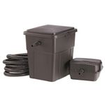 Pontec PondoClear Pond Filter And Pump Set 4000 Litre With UVC