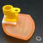 Strainer fuel pump filter for Suzuki GSXR600 GSXR750 GSXR1000 #15420-44G00