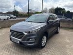 Hyundai Tucson 2019 1.6 GDi SE Nav