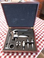 Wine Connoisseurs's 9 Piece Set