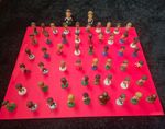 Corinthians Tottenham Hotspur Spurs Football Figures Lot - 54! Stars )