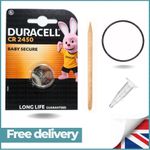 Battery & O Ring Replacement Kit For Suunto Zoop Dive Computer - Fast Free P&P