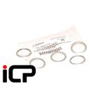 5 x GENUINE Sump Plug Washers Fits Subaru Impreza Forester Legacy 11126AA000