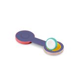 Twelve South ButterFly SE 2-in-1 USB-C Qi2 Travel Charger - Teal - Refurb