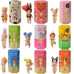 Sonny Angel Hippers Lying Down Angel Series Anime Figures Toys Blind Box Gift UK