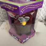 Furby Tiger Electronics Model 70-800 Working