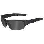 Wiley X WX Valor Glasses Smoke Grey Lens Ballistic Black Ops  Matte Black Frame