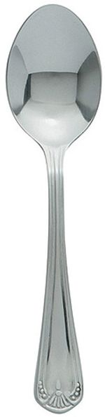 12x Jesmond Tea Spoon, Cutlery, Dozen Tea Spoons, Stainless Steel 18/0
