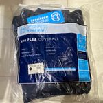 Fort Workwear 320 Flex Coverall 320 Navy M Unisex Waterproof Windproof