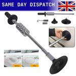 Air Pneumatic Dent Puller Car Auto Body Repair Suction Cup Slide Tool Hammer Kit