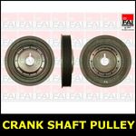 Crank Shaft Pulley Fits MERCEDES W177 W247 W420 1.5 OM 608.915 (K9K) 3301DVF