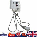 Dental Turbine Unit 4 Holes Portable Triple Way Syringe Foot Switch Air Control
