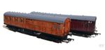 00 gauge BR(E) Gresley Push-Pull carriage
