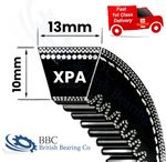 XPA SEC V BELT (SPAX SECTION BRANDED 13 x 10MM V BELT ) - CHOOSE SIZE IN MM)