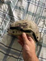 Airsoft Bump Helmet Aor 1 Wrap