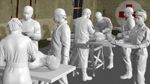WWII US Field Hospital - Surgery