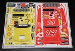 Custom Decal for 8143 Replacement Sticker Sheet for 