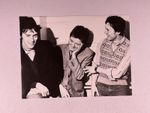 The Jam Photo Paul Weller Foxton Original Black And White Promotion March 1979