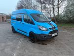 Ford Transit Custom Campervan 2.2 Diesel Manual