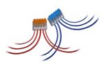 DCW-iL5.12 DCC Concepts Solder-Free 5 Terminal i-Link Connectors (12-pack)