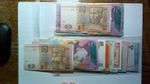 Joblot of 30 different UNC banknotes from around the world