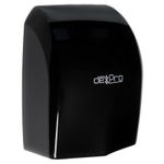 dexPro Feisty Mini High Speed High Powered Electric Hand Dryer drier in BLACK