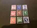 Kuwait #120-28  Mint Never Hinged- WDWPhilatelic (N5Y)  (3/26)